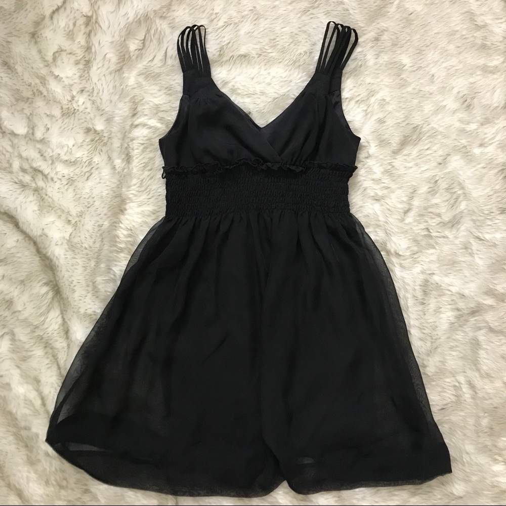 Johnny Martin little black dress